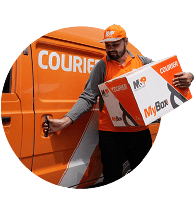 delivery van image a